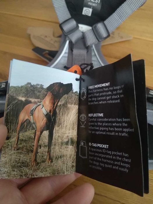 Szelki dla psa EXPLOR