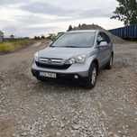 Honda crv 2008  4x4 2.0benzyna gaz 74tys.km