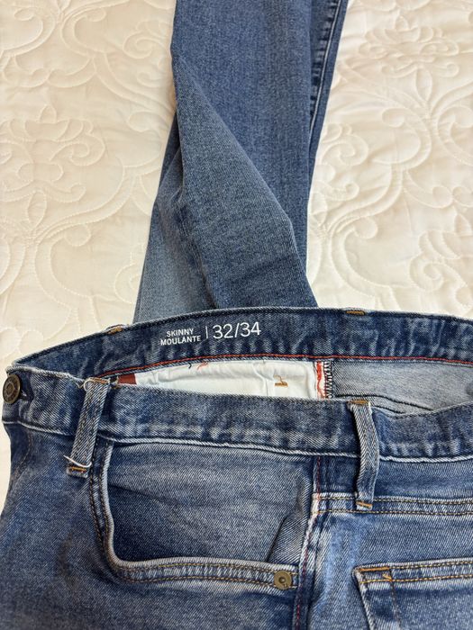 Джинси чоловічи Tommy Hilfiger