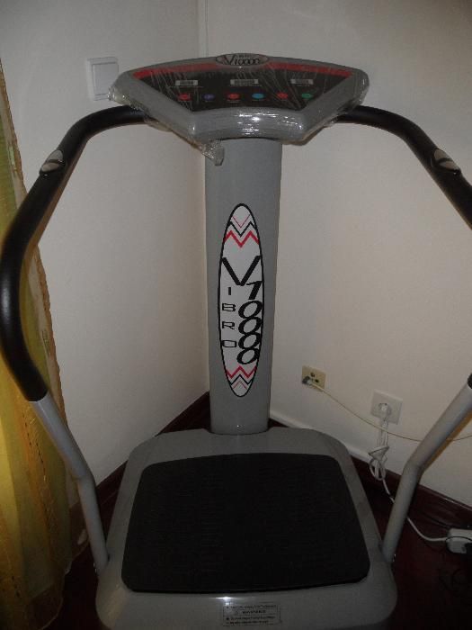 Aparelho Vibratorio para exercicios