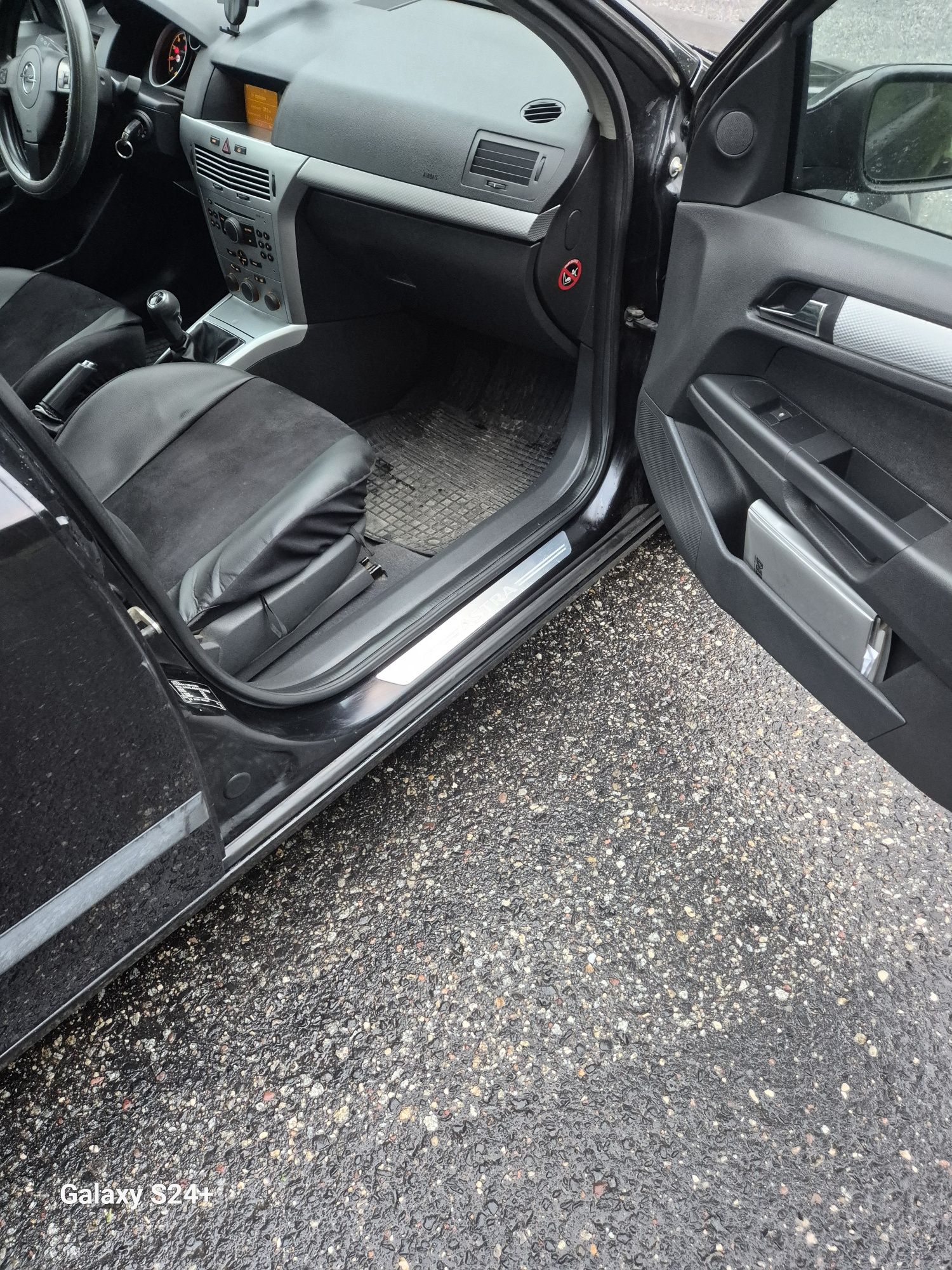 Opel astra H 2.0 turbo 170km