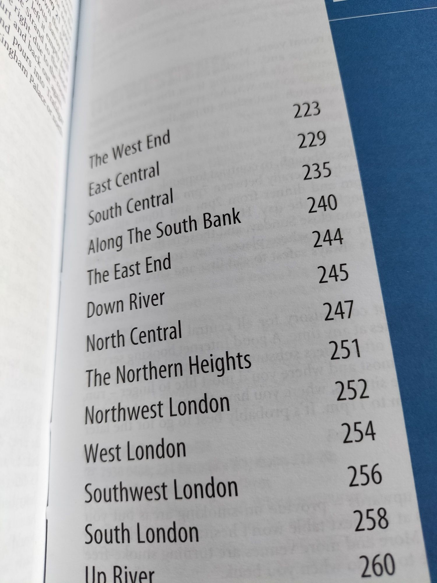 Książka- przewodnik London lonely planet 4 edycja w języku angielskim