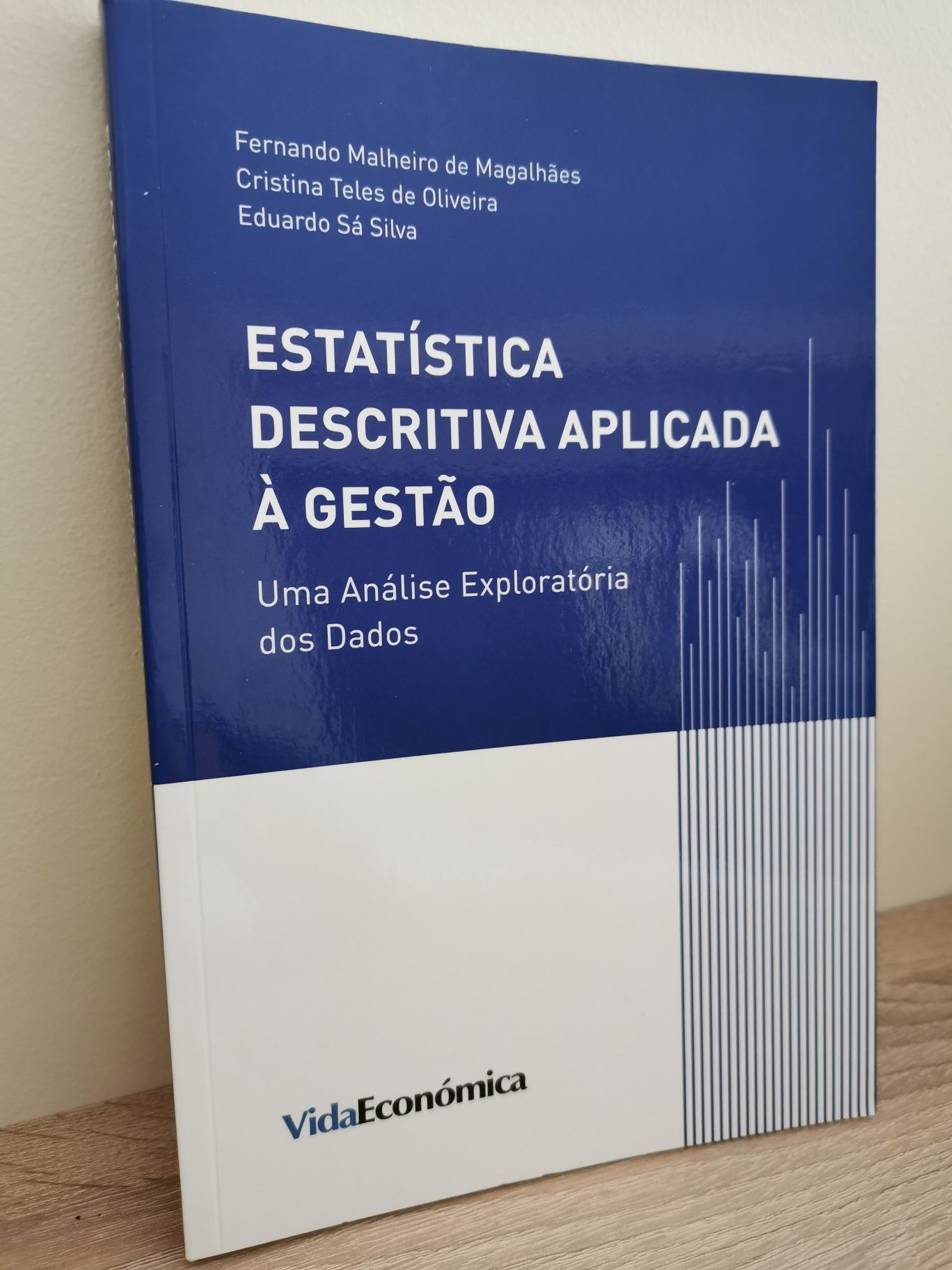 Estatística Descritiva Aplicada à Gestão