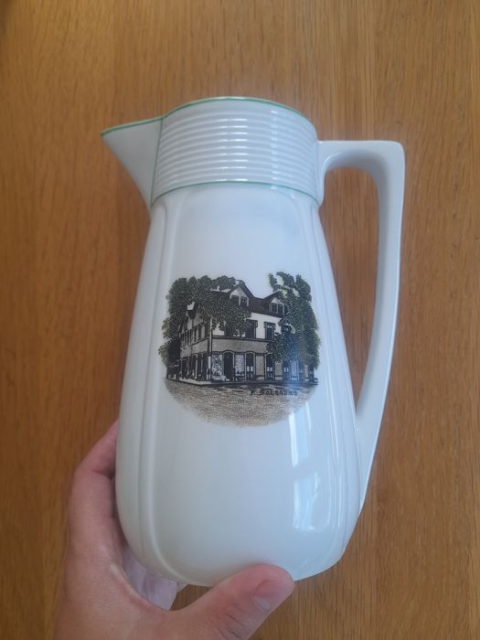 Jarro Electro Cerâmica VN GAIA Vintage