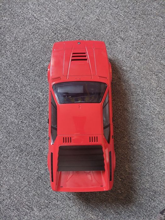 Масштабна колекційна модель BMW M1 1987 1:12