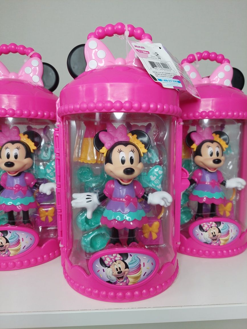 Minnie Mouse Fabulous Fashion 14-p Sweet Party, Міні Маус, Минни Маус