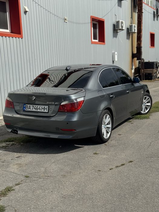 Продам Bmw 5 e60
