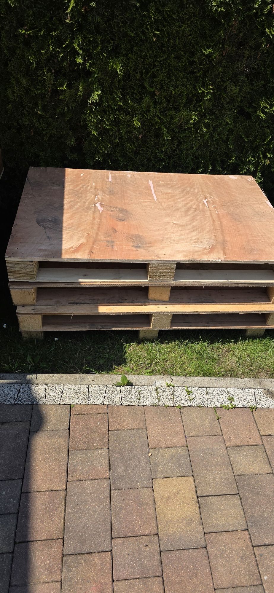 Nadstawki paletowe 60x80 palety