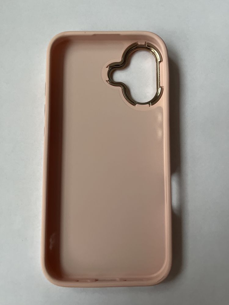 Etui na telefon iPhone 16- szkło gratis