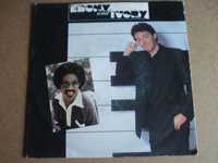Raro Antigo Vinil Single Paul McCartney – Ebony And Ivory - 1982
