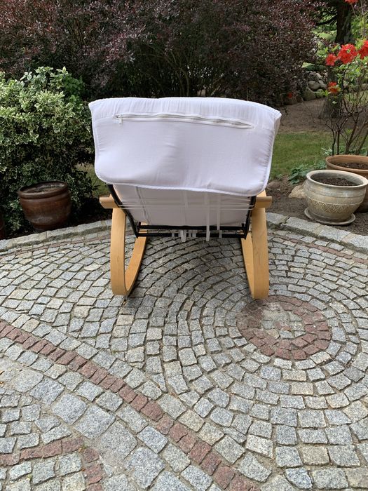 Fotel bujany IKEA