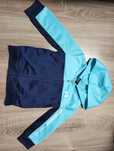 Bluza chłopięca z kapturem ,zamek ,18-24 m-cy. Under Amour