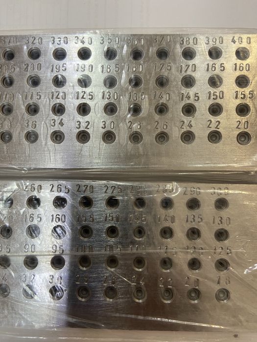 Фильерные доски  для протяжки проволки