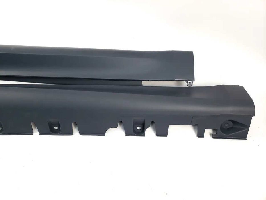боковые пороги в стиле X5M F85 BMW X5 F15 13-18г bmw f15 f85 f 15 x5