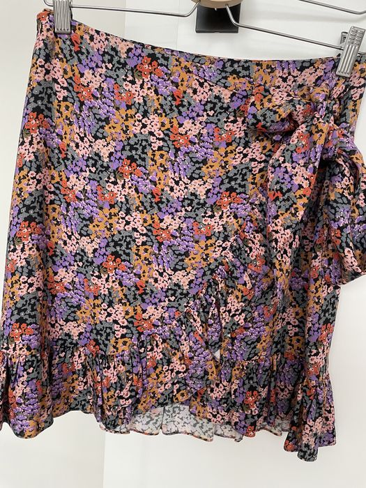 Spódnica Missy Violet Flowers Laurella rozm. M/L