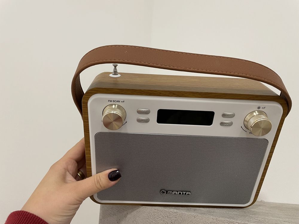 Radio Vintage RDI915X Capri