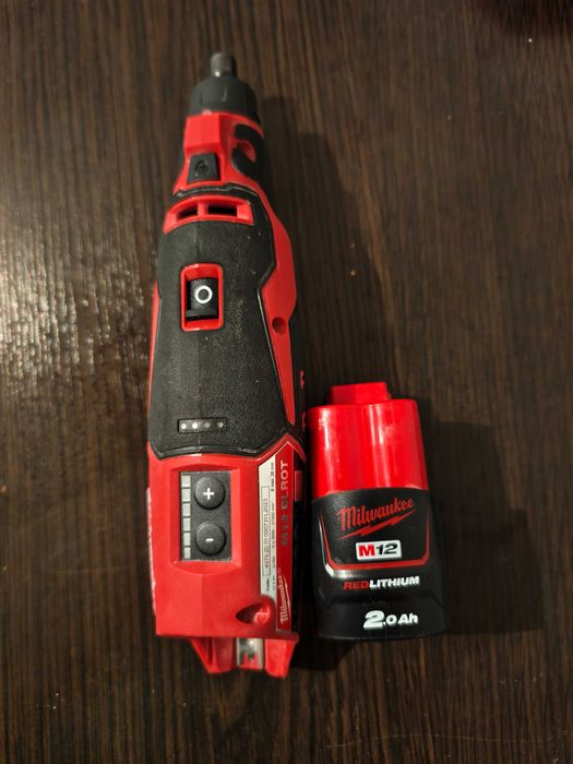 Dremel Milwaukee M12 BLROT