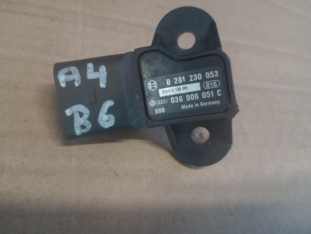 Audi a4 b6 a4b6 czujnik ciśnienia