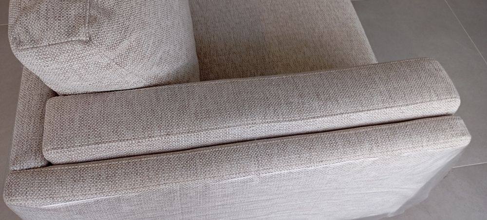 Sofá gato preto -novo