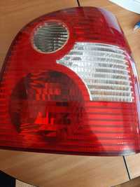 PRAWA TYLNA LAMPA VW POLO 9N IV 4