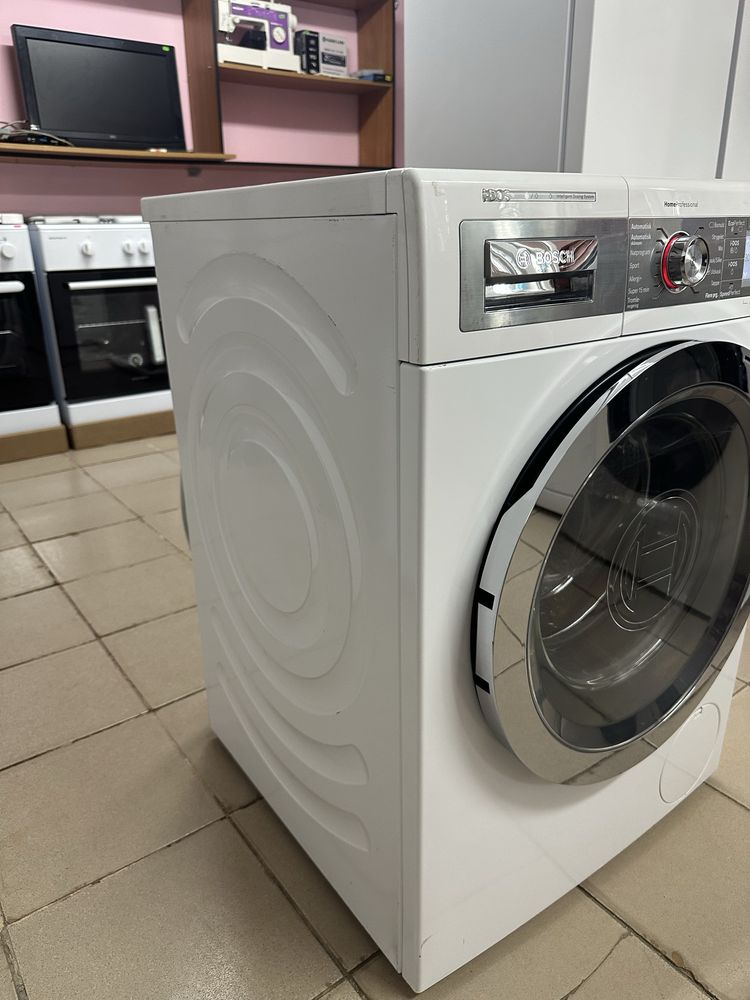 Пральна/Стиральная  машина Bosch HomeProffesional WAY32899SN | 9 кг |