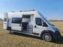 Kampervan Jumper L4H3