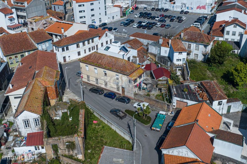 Moradia T4 no Centro de Ovar para Reabilitação
