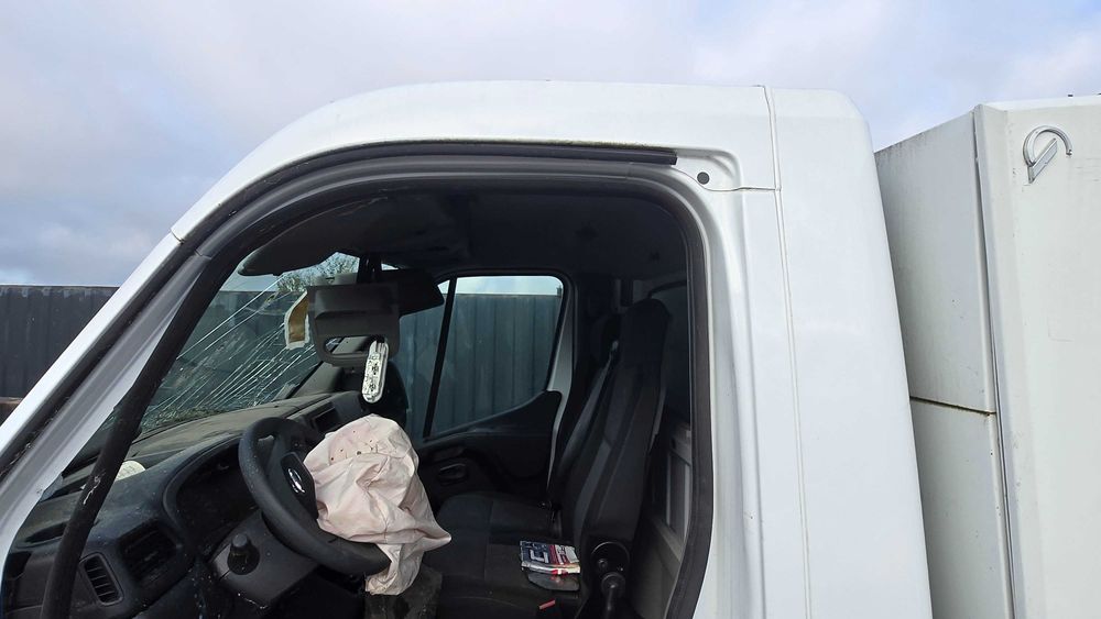 Renault master 3 master IV movano dach kabina  prawa lewa strona