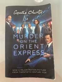 “Murder on the Orient Express” by Agatha Christie