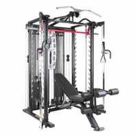 Brama treningowa  FINNLO Maximum INSPIRE SCS Smith Cage System