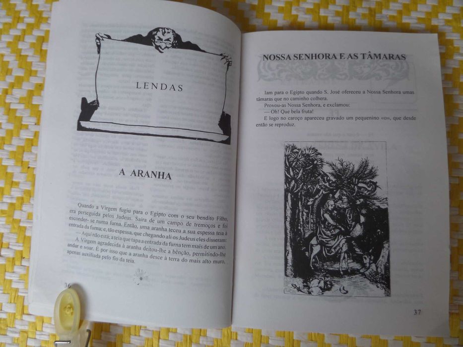 ALMANAQUE DE SANTO ANTÓNIO – 1994
Editorial Franciscana