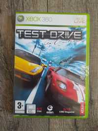 Gra Xbox 360 Test Drive Wysyłka