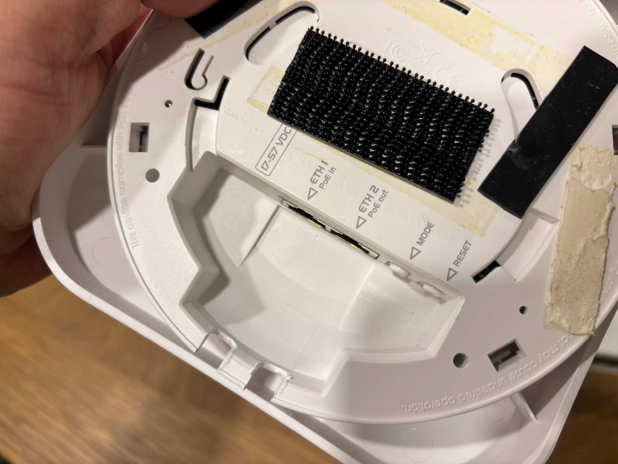 Mikrotik CRS109-8G-1S-2HnD-IN + Mikrotik cAP AC 8 гігабіт слотів