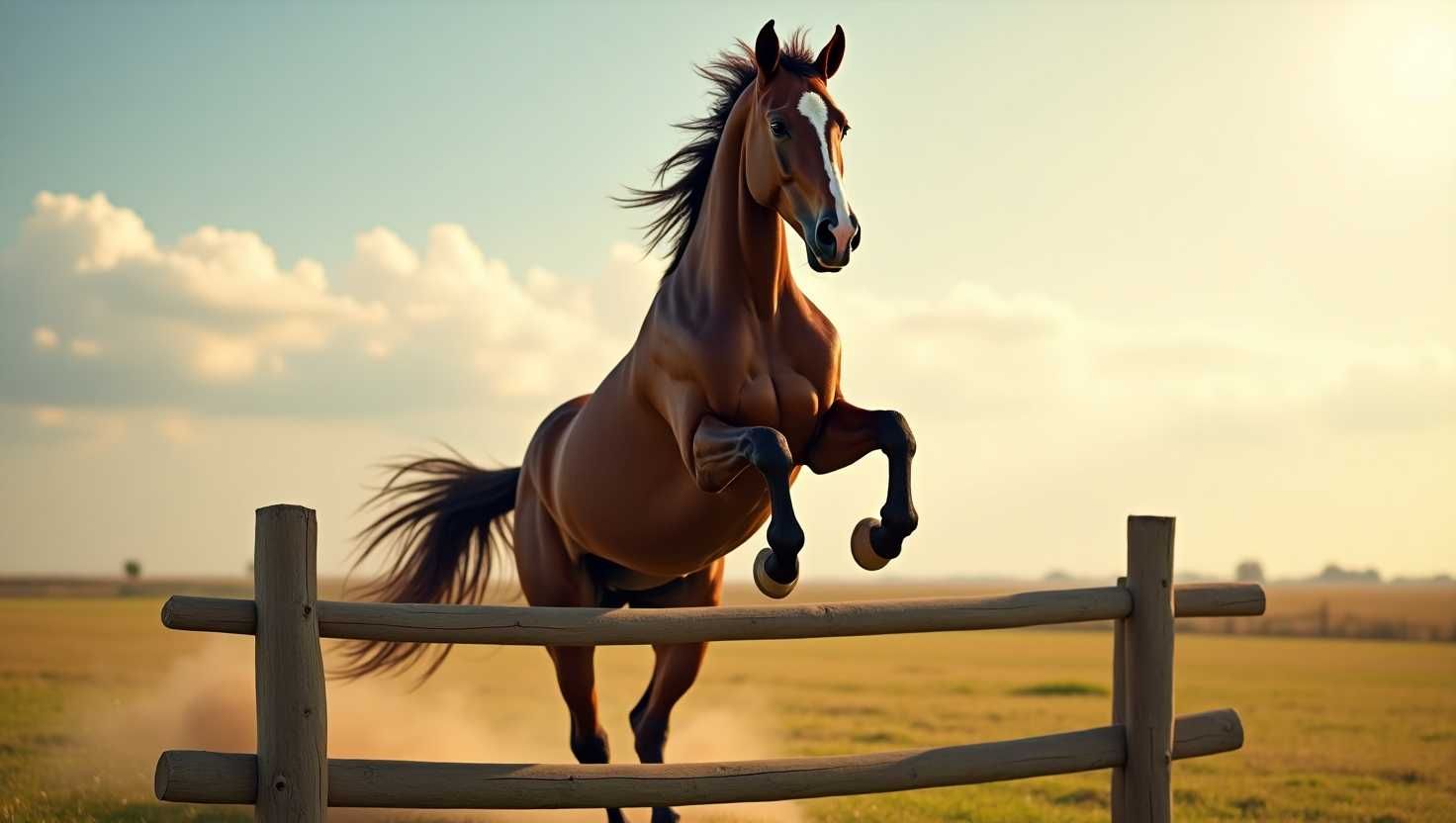 Zestaw 3 przeszkód Hobby Horse – Spraw dziecku zabawę i radość!