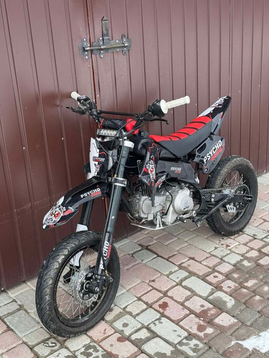 kayo xmotos rfz 140/50 homologacja