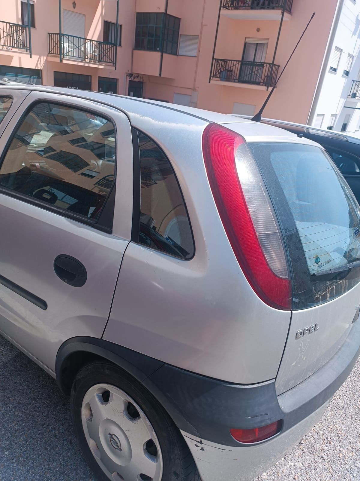 OPEL CORSA C , Carro muito bom.