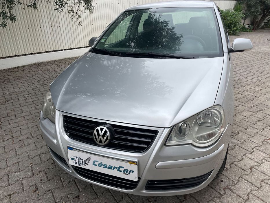 VW Polo 1.2 Confortline
