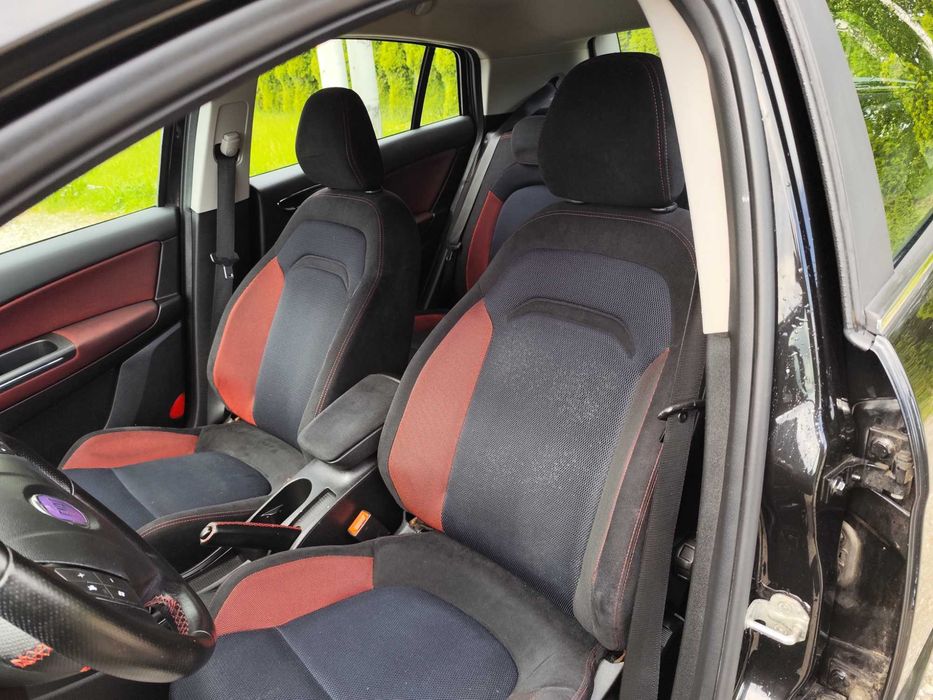 Fiat Bravo II Sport 1.4 turbo T-JET niski przebieg zadbany (  punto )
