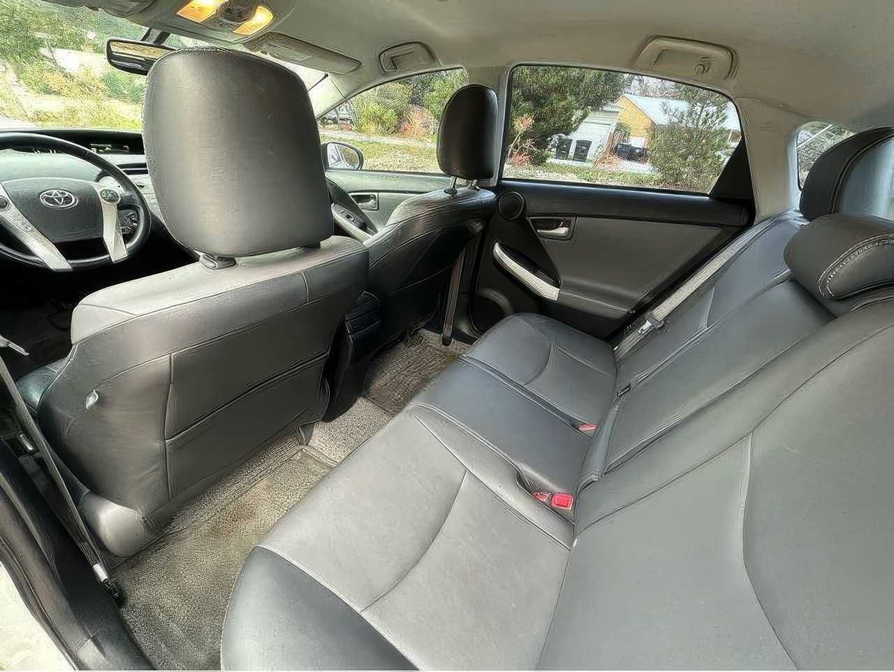2014 Toyota Prius One