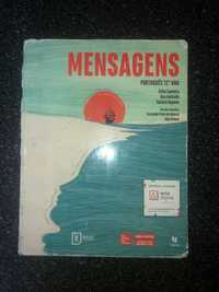 Livro Português Mensagens 12 ano