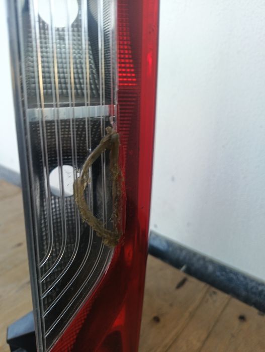 Ліхтар Sprinter 907 фонарь спрінтер 910 стоп спринтер 907 фара