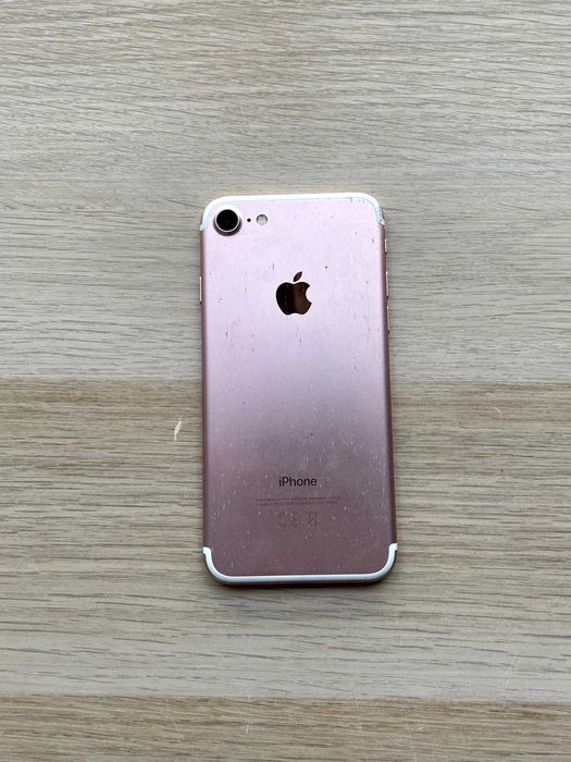 iPhone 7 128GB – Rose Gold (Na części)