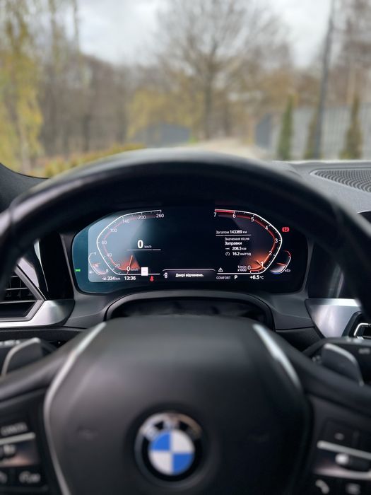 Bmw 330i x-drive g20