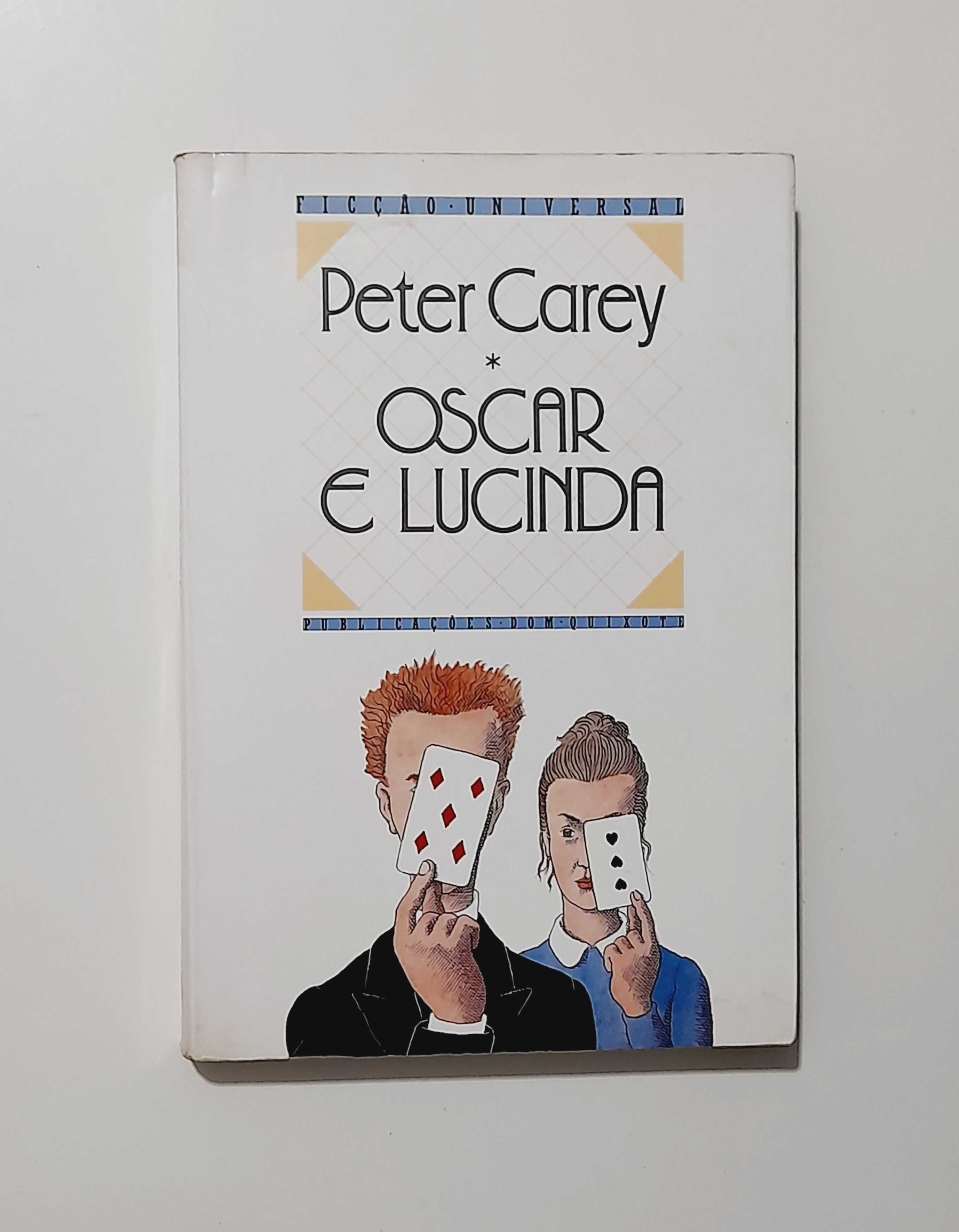 Oscar e Lucinda - Peter Carey