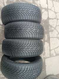 Sprzedam prawie nowe opony Kumho 205/55 r16