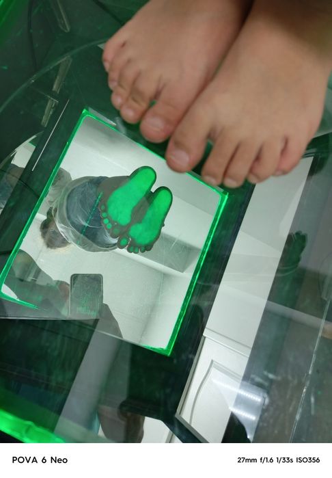 Ортопедичні устілки індивідуального виготовлення