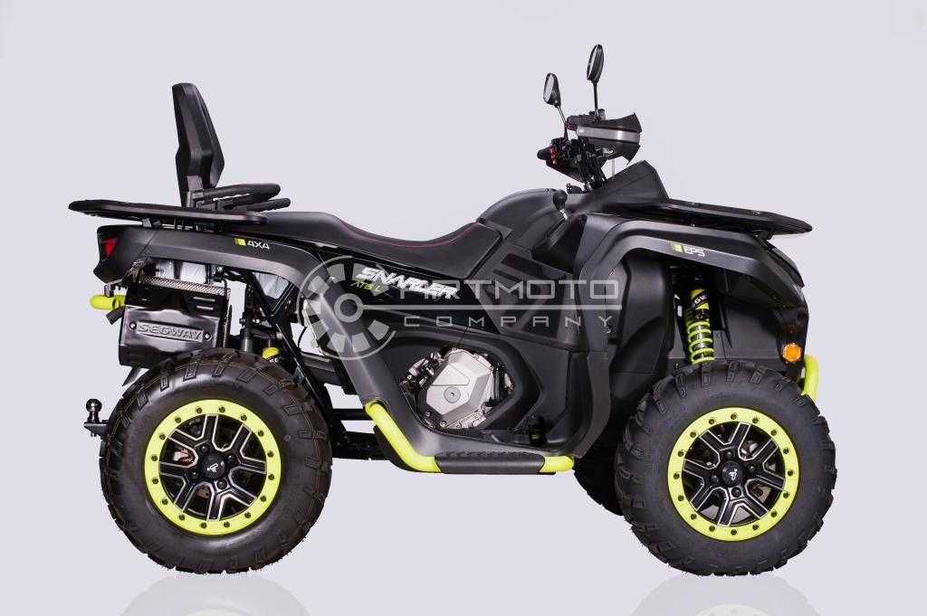 Квадроцикл Segway Snarler 600GL Deluxe Официально в салоне Артмото