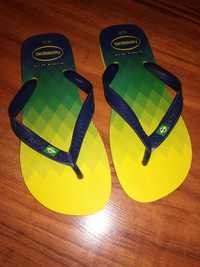 Nowe japonki klapki Havaianas damskie rozmiar 39/40