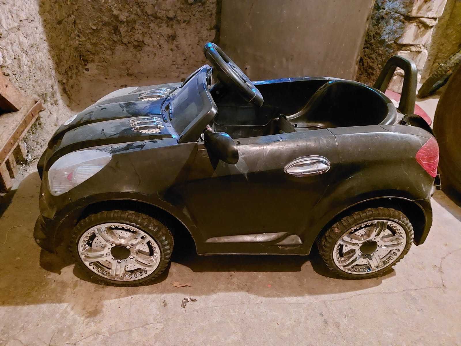 Samochód elektryczny dla dzieci