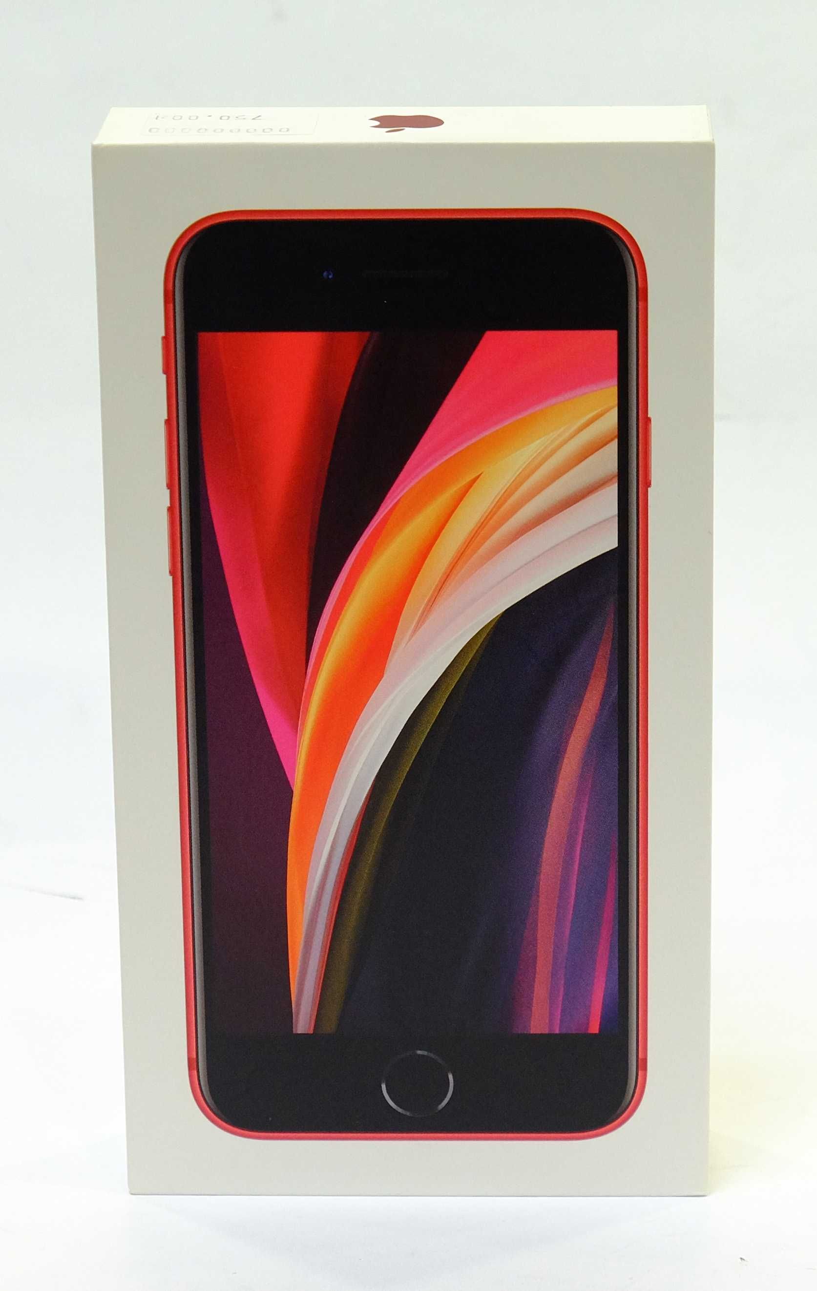 iPhone SE. 2020. 64GB. Czerwony.